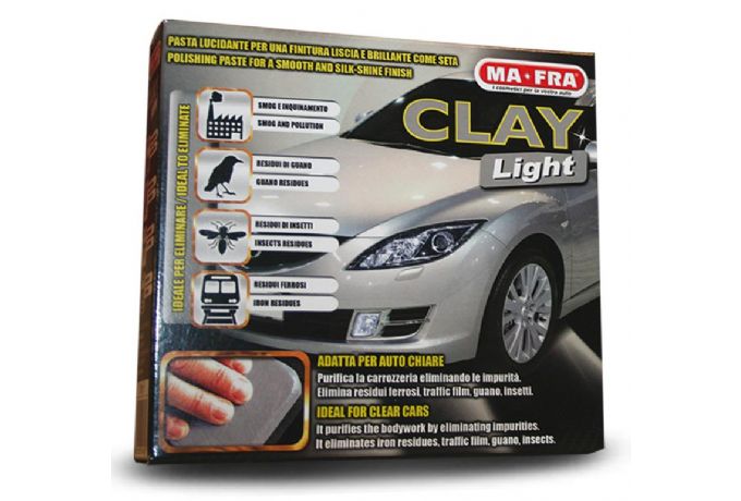 H0173 - Clay light