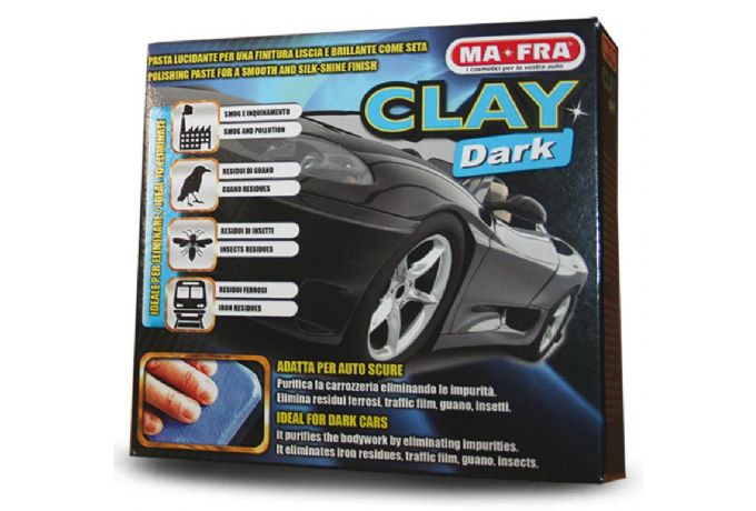 0174 - Clay dark