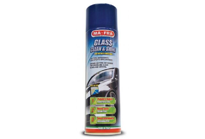 H0298 - Glass Clean&Shine