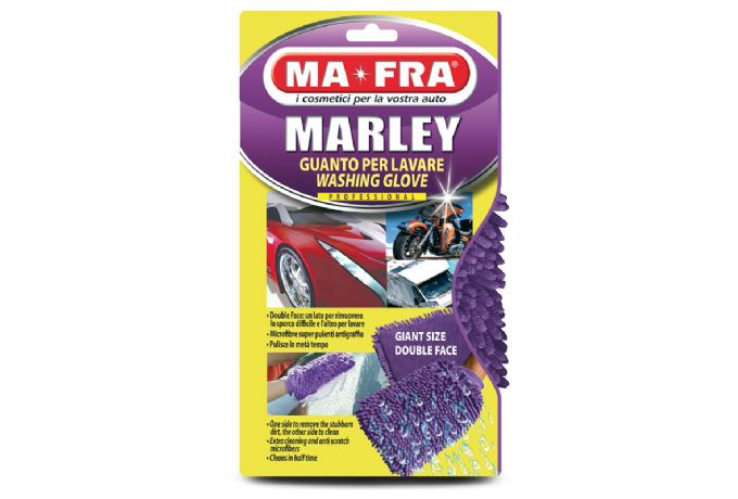 0241 - Luva Microfibra Marley 