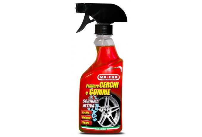 0525 - Wheel and Tyre Cleaner - 500 ml