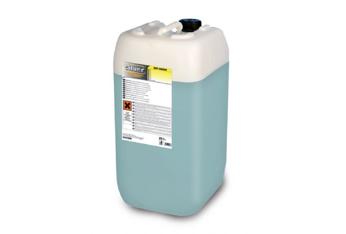 P0413 - Silver Dry Agent 25kg